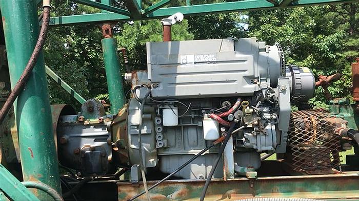 Used Sprague & Henwood S&H Longyear 44 Core Drill