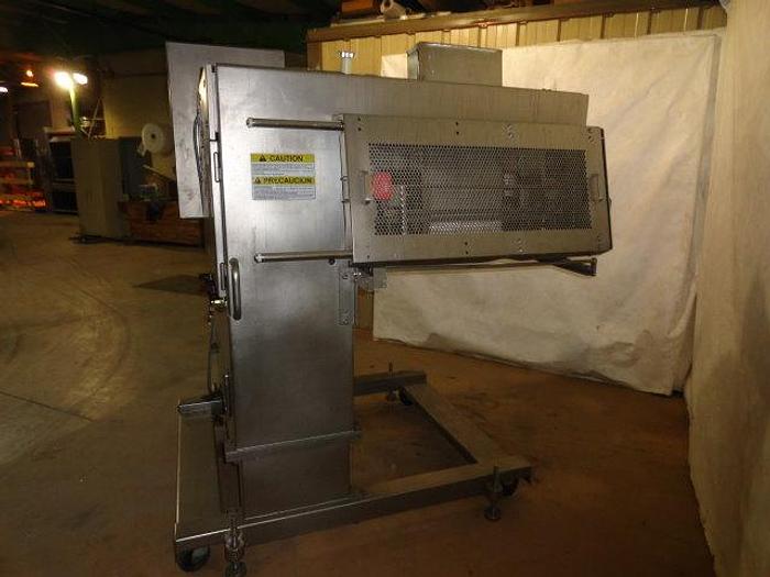 Used Grote 2-Head Pendulum Slicer/Applicator, Md# S/A-2530