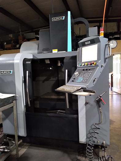 Used 2014 Hurco VM10