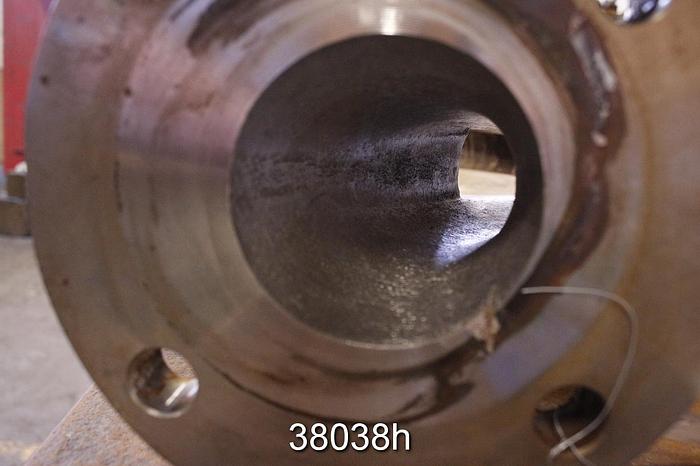 Used Goulds 3196 Pump, 3x4x10 #38038