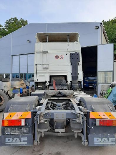 Gebruikt 2006 DAF 95 xf 430 euro 3 MANUAL