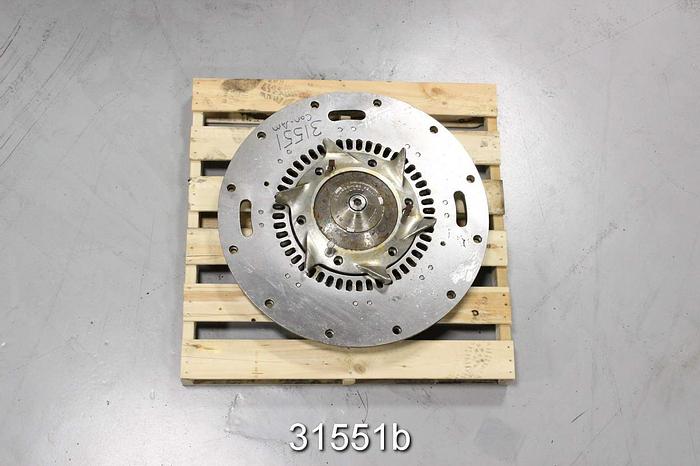 Used Beloit Barracuda Model A 7' Diameter Pulper #31551