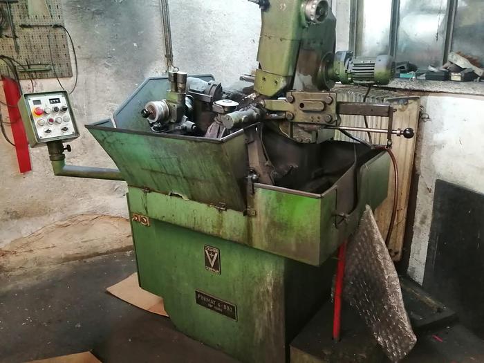 Used Vollmer Finimat 4-800