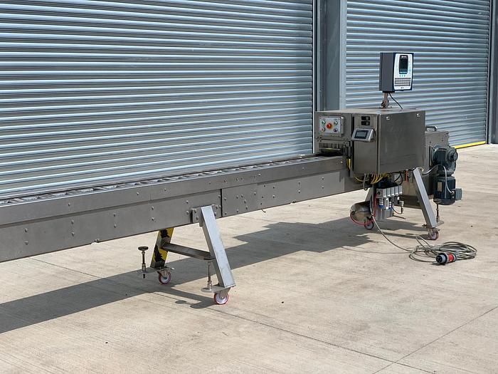 Used MPE SANDWICH SEALER