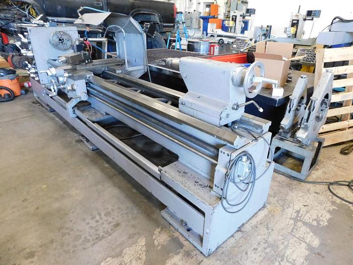 Used South Bend Lathe Nordic-25