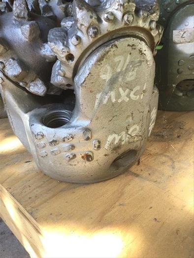 Used 9-7/8" Steel Tooth Bit - Medium-Hard Formation