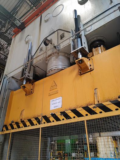 Used Press Sheet Stamping Mechanical Clearing