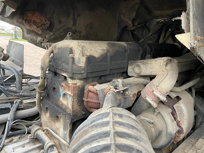 Gebruikt 2003 DAF 95 XF430 EURO 3 MANUAL 8 X 2 / 12 TYRES !!