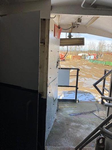 Used 2008 Stanton Dynamics Doghouse Trailer & Kohler Genset