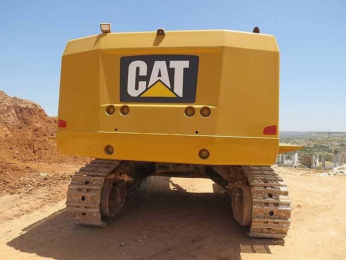 Used 2017 CATERPILLAR 374FL
