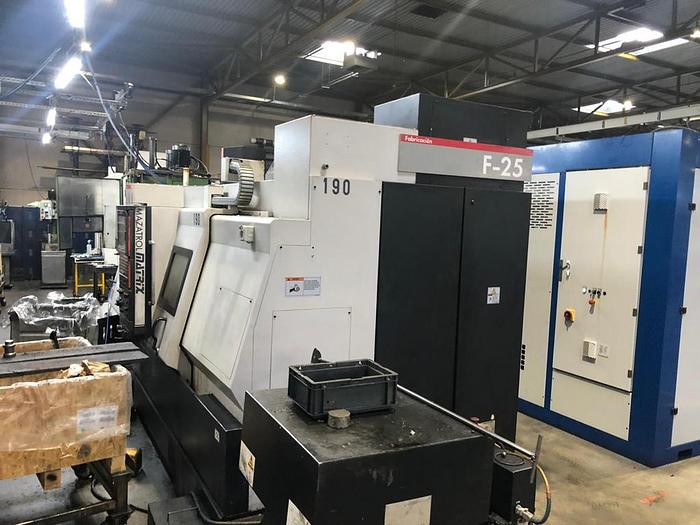 Usato 2007 MAZAK INTEGREX 200 IV S