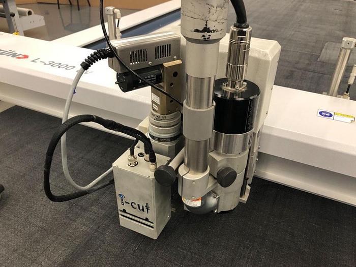 Used 2007 Zund PN L-3000 CV-N25