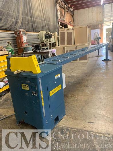 Used Whirlwind Model 212L Upcut Saw