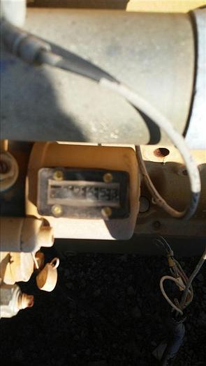 Used 0 Joy Low Pressure Air Compressor