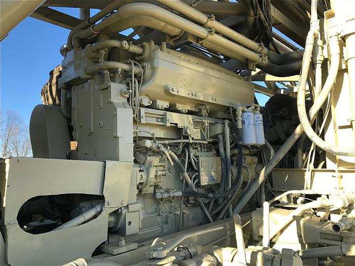 Used 2001 Ingersoll-Rand RD20 II Drill Rig