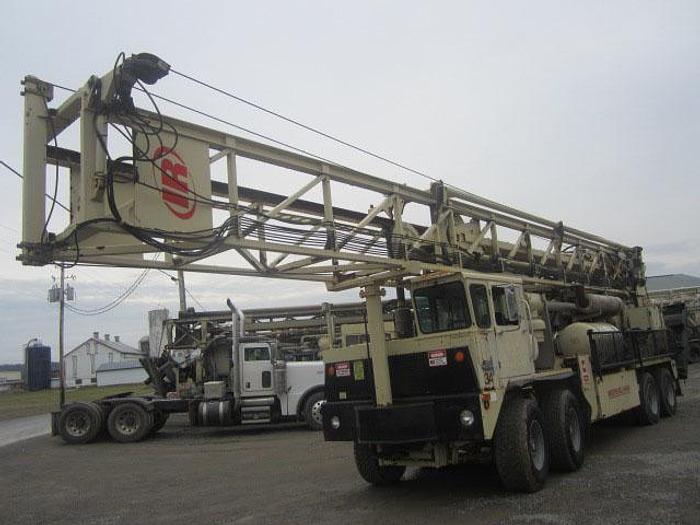 Used 2002 Ingersoll-Rand RD20 Range II - SOLD