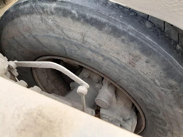 Gebruikt 2007 MERCEDES BENZ AXOR 1843 , 3 PEDALS, EURO 3, MANUAL GEAR