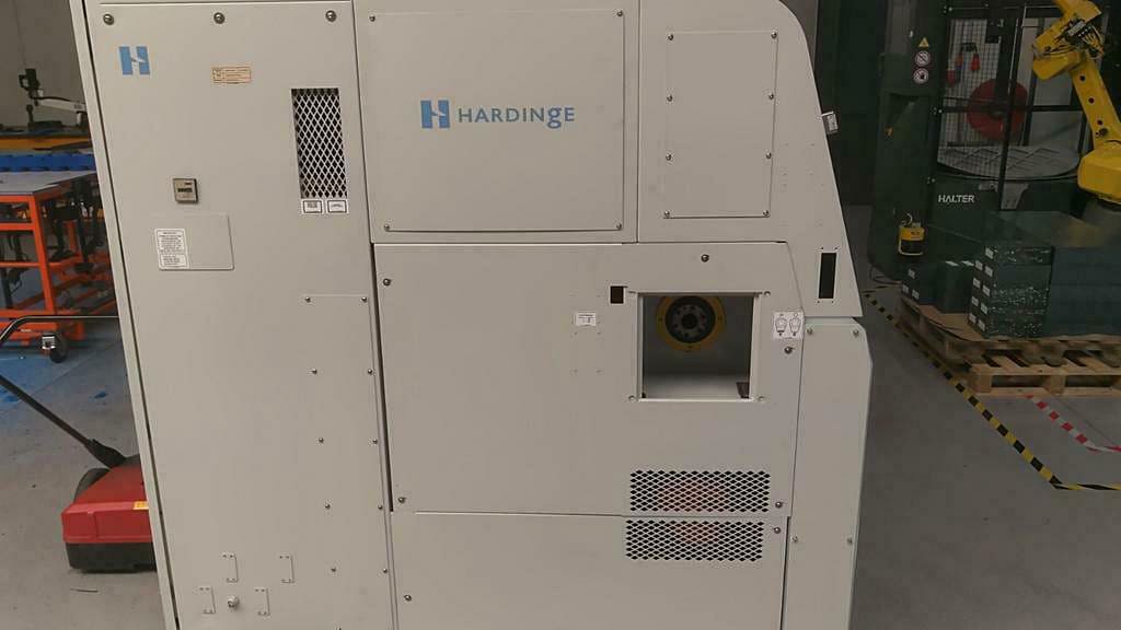 Used HARDINGE QUEST 6/42 - 2003