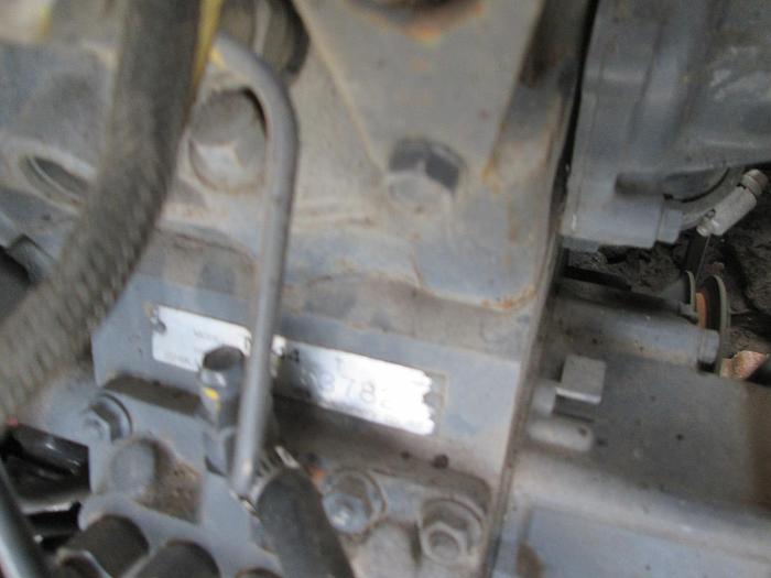 Used 1996 New Holland LX 665 Turbo Skid Steer