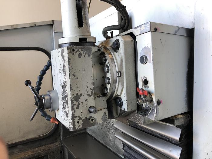 Gebruikt CNC frees machine Mikron UME 560