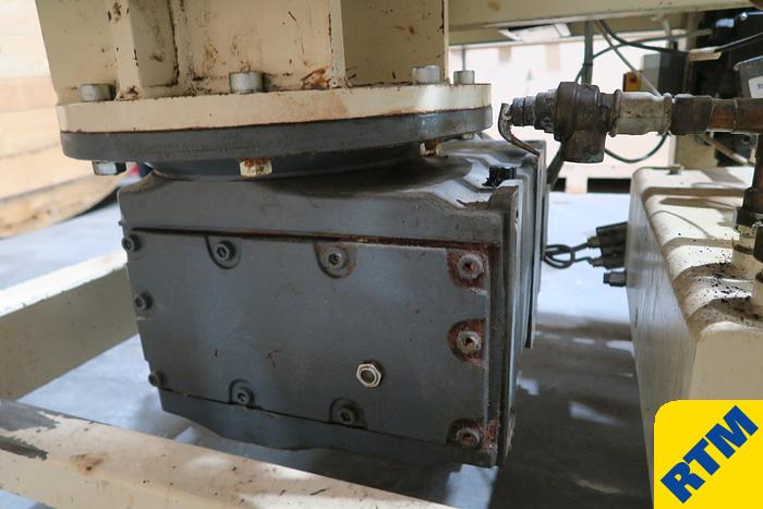 Used Chocolate Temperer