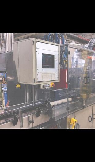 Gebraucht 8-stelliger Rundläufer, Fabrikat Breitner, Typ IDR 2885, Bj. 1985