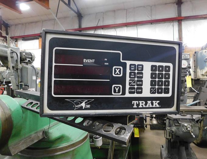 Used Tree Vertical Milling Machine