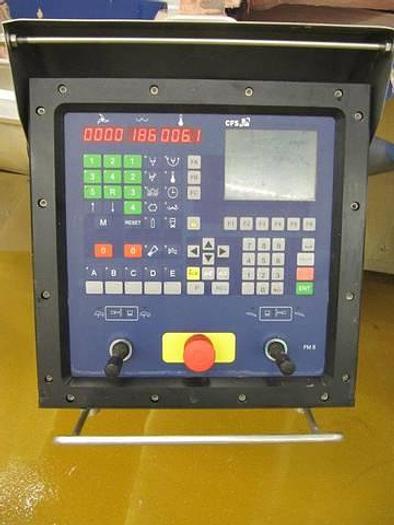 Gebraucht 2011 GEA CFS CutMaster V 500 Vakuumkutter 182545