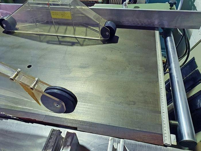Used 1988 ALTENDORF Altendorf format panel saw TKR 45