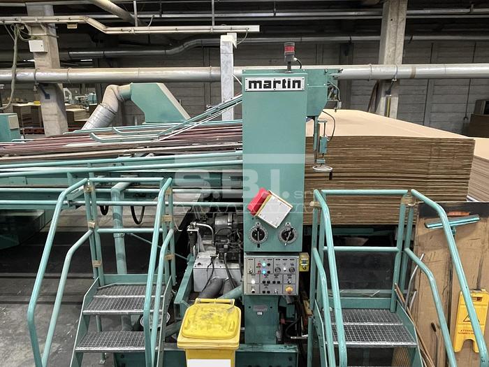Usato Martin 1848 Rotary Die Cutter