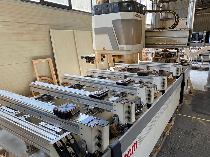 Used 2007 Scm Record 110 TV Prisma
