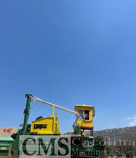 Used Morbark Portable Circle Sawmill