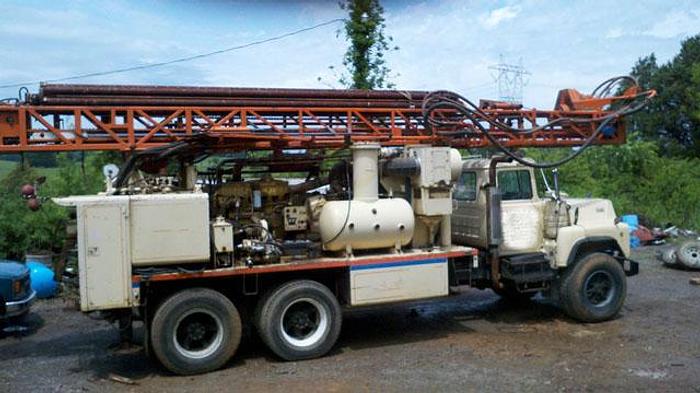 Used 1988 Driltech D25K - SOLD