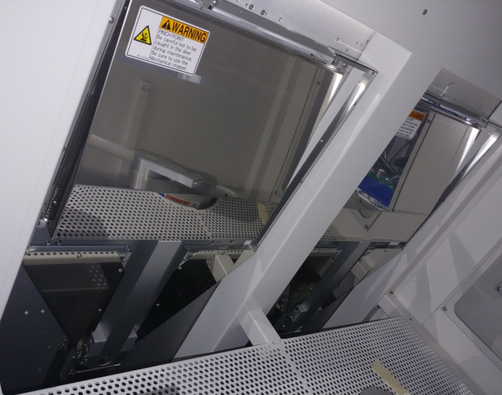 Used 2008 Hermes EPOINTER