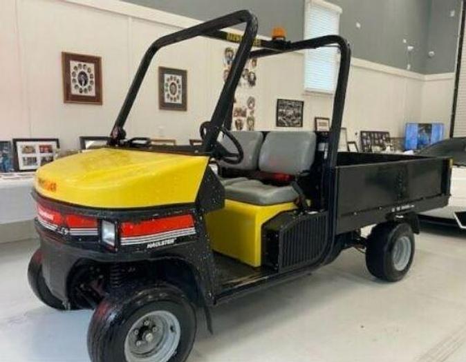 Used 2006 Cushman Haulster - 2 Available