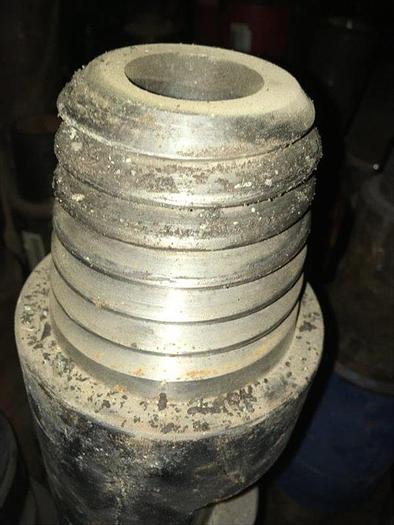 Used Sub Adapter 4-1/2" Reg API x 4-1/2" API Pin x 24" L