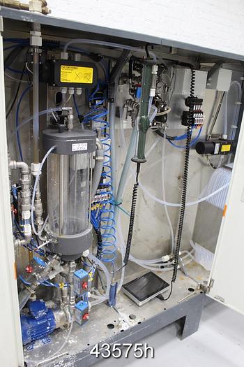 Used Metso K01938V1.7 Sample Unit, In-line Freeness Tester #43575