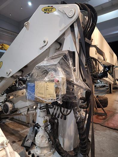 2008 Heila HR 160/15-2BJ