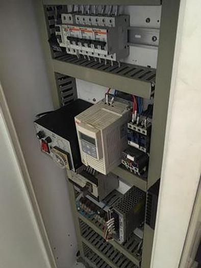 Used 2004 HEAT & CONTROL PC4 Potato Chip Line - BAGGER STILL AVAILABLE