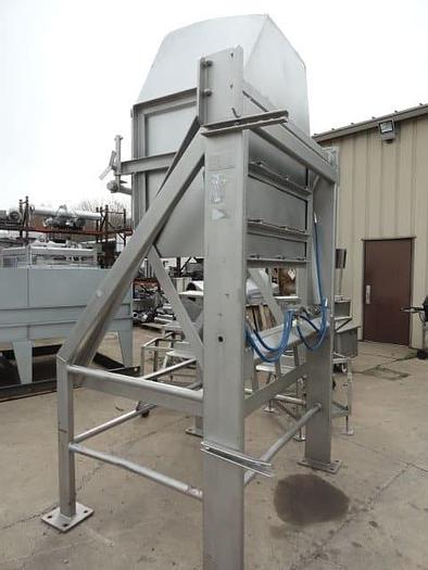 Used MTC Low Lift Dumper; Md# LEC; 3000# Capacity