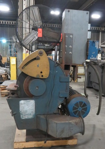Used FOX 230 LJ SINGLE END GRINDER (on hold)