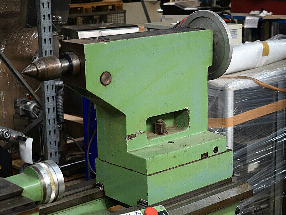 Used GEIGER TYPE B-1213222 - 1983