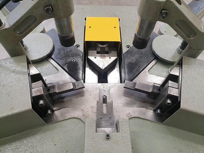 Gebraucht Eckverbindungspresse Pressta Eisele PV 8