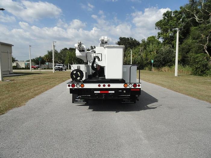 Used 2014 Dodge W5500 4x4 Versalift V040MHI 45ft Bucket Truck - 43796