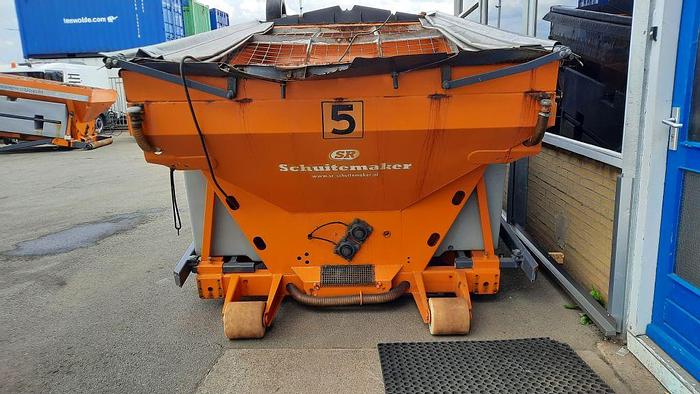 Gebruikt 2007 Epoke SW3501