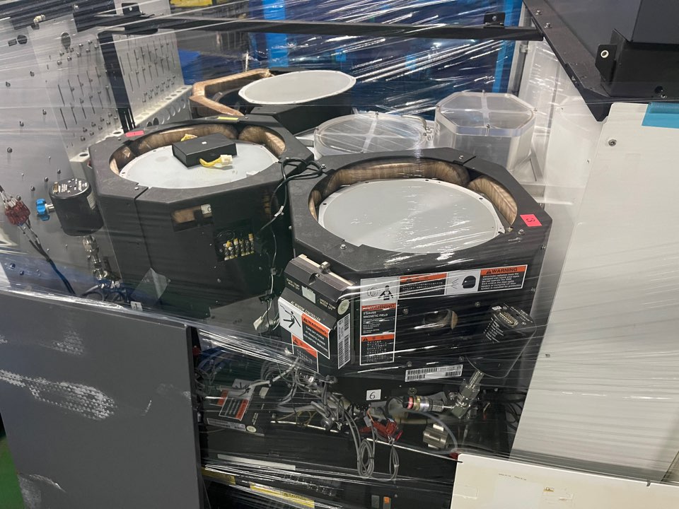 Used AMAT P5000 Parts tool 200mm