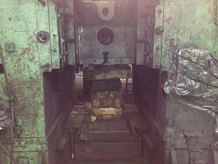 Used Press Hot Forging K8544