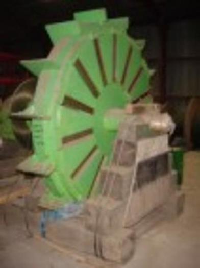 Used 92" Murco Chipper