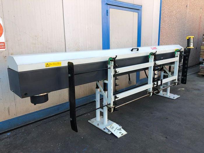 Usato CARICATORE DI BARRE LNS MINI SPRINT S2