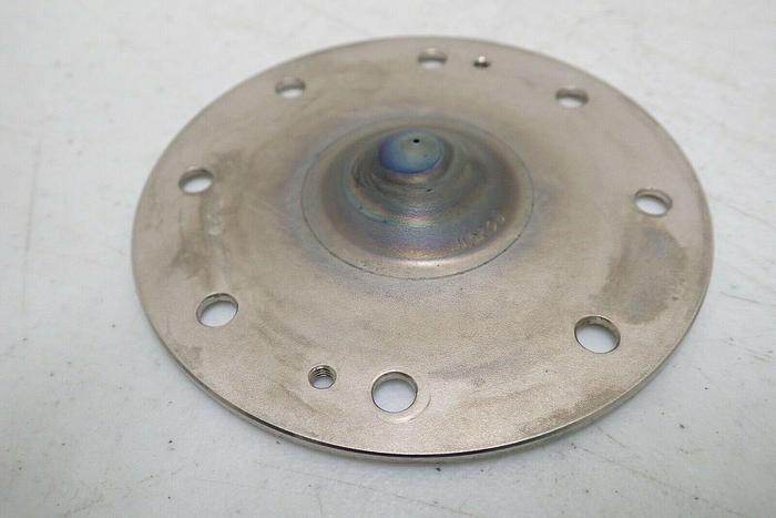 Used Lot of 5 F-Series Nickel Sampler Cones 99-100940-00 for Varian ICP-MS w/ Extras